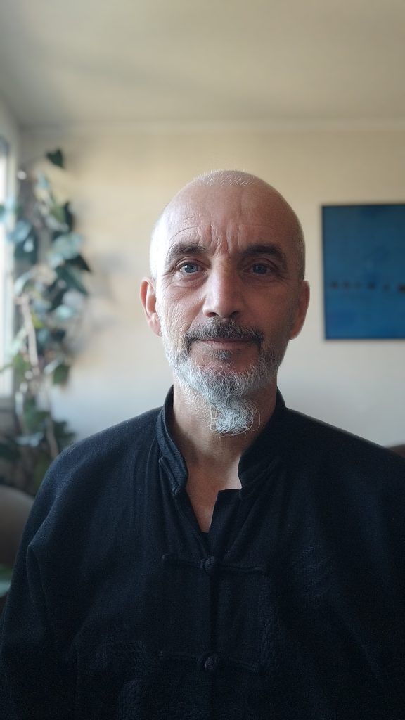 PhilippeF, praticien en Gestalt-Thérapie et Chi Nei Tsang