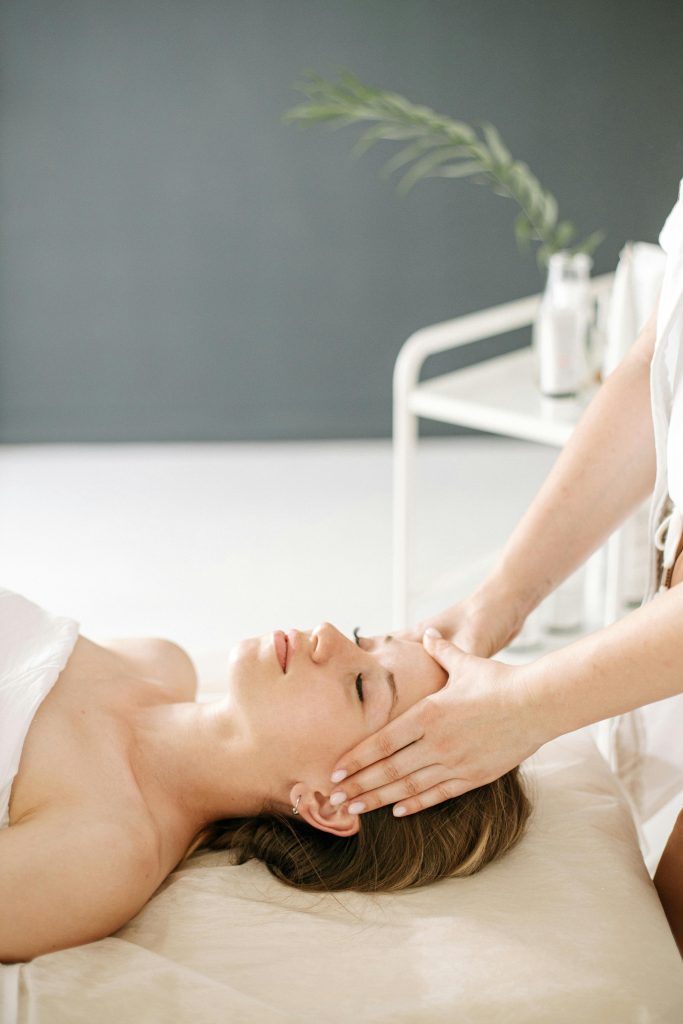 Atelier Massage en duo. philippef.com