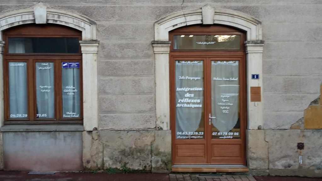 Philippe Ferrand, Gestalt Thérapie et Chi Nei Tsang à Sain Bel