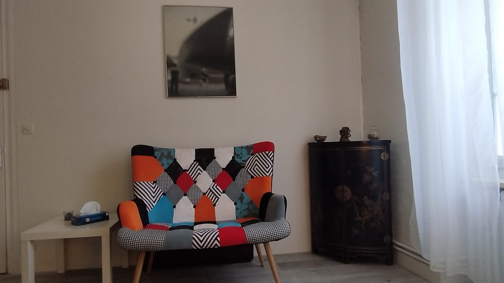 séance de Gestalt Thérapie à Tassin et Sain Bel