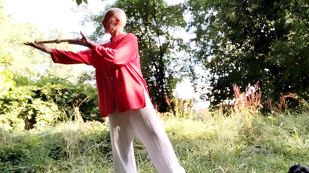 Philippe Ferrand Qi Gong